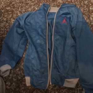 Lightweight Jordan jacket medium